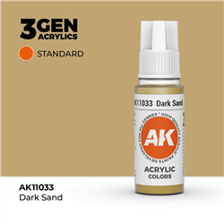 AK : DARK SAND
