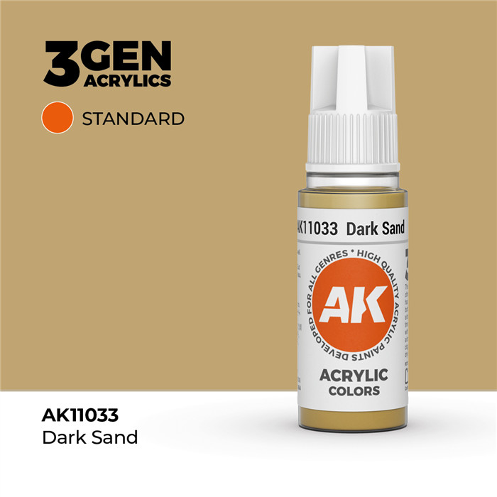 AK : DARK SAND AK : DARK SAND
