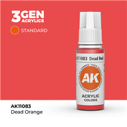 AK : DEAD RED