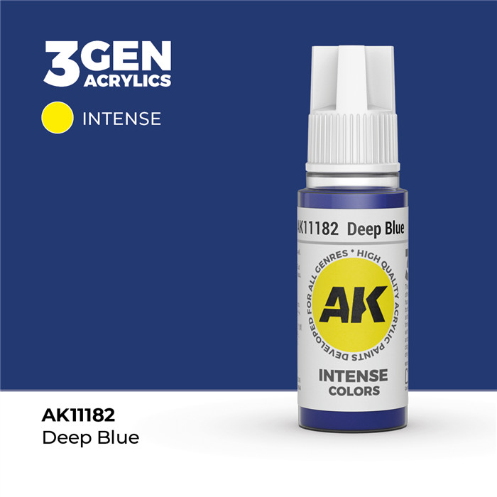 AK : DEEP BLUE AK : DEEP BLUE