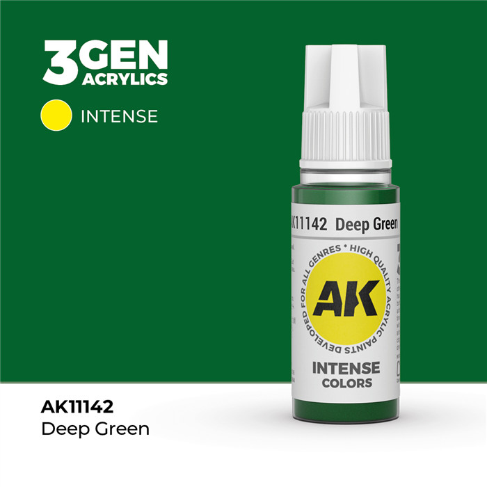 AK : DEEP GREEN AK : DEEP GREEN