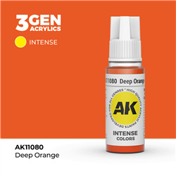 AK : DEEP ORANGE