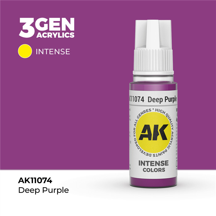 AK : DEEP PURPLE AK : DEEP PURPLE