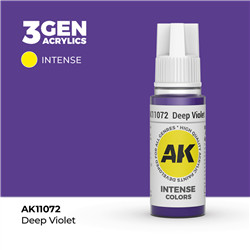 AK : DEEP VIOLET