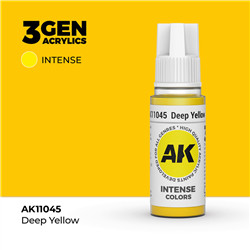 AK : DEEP YELLOW