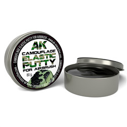AK - ELASTIC CAMOUFLAGE PUTTY