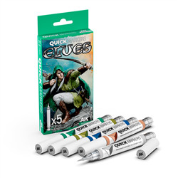 AK - ELVES – QUICK MARKER SET