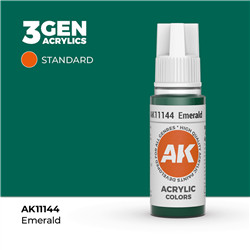 AK : EMERALD