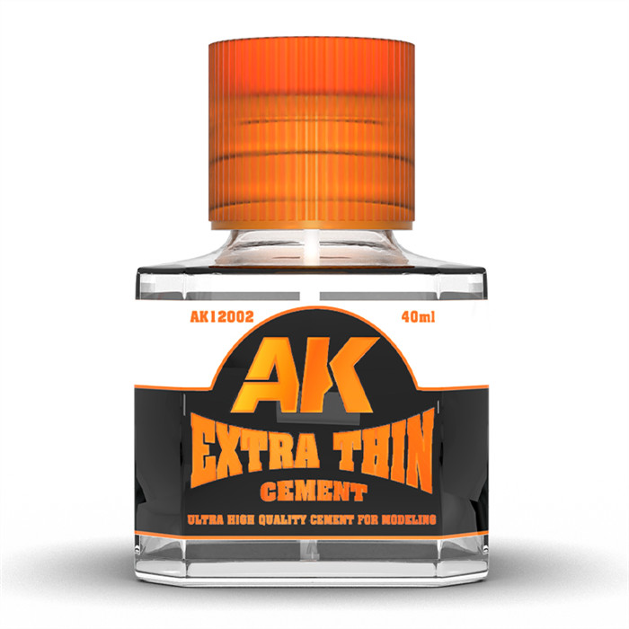 AK - EXTRA THIN CEMENT (GLUE) AK - EXTRA THIN CEMENT (GLUE)