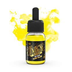 AK - FLUOR YELLOW – INK