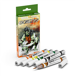 AK - GOBLINS – QUICK MARKER SET