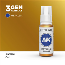 AK : GOLD