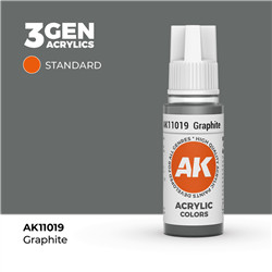 AK : GRAPHITE