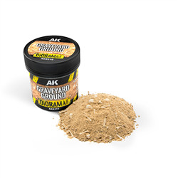 AK - GRAVEYARD GROUND