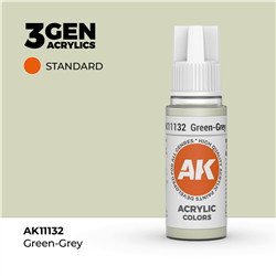 AK : GREEN-GREY
