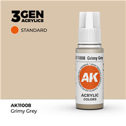 AK : GRIMY GREY