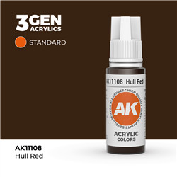 AK : HULL RED