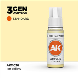 AK : ICE YELLOW