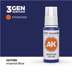 AK : IMPERIAL BLUE