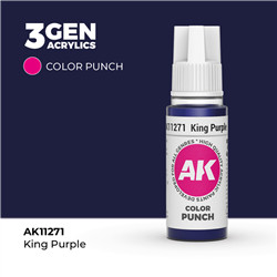 AK : KING PURPLE