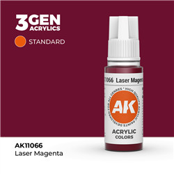 AK : LASER MAGENTA