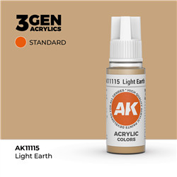 AK : LIGHT EARTH