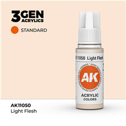 AK : LIGHT FLESH