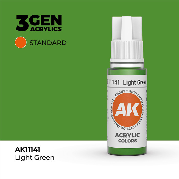 AK : LIGHT GREEN AK : LIGHT GREEN