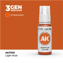 AK : LIGHT RUST