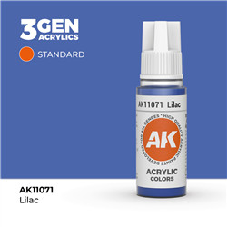 AK : LILAC