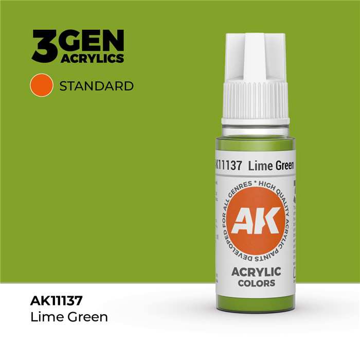 AK : LIME GREEN AK : LIME GREEN