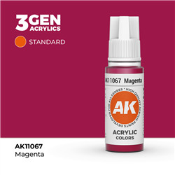AK : MAGENTA