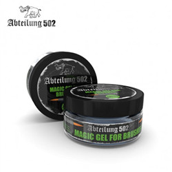 AK - MAGIC GEL FOR BRUSHES