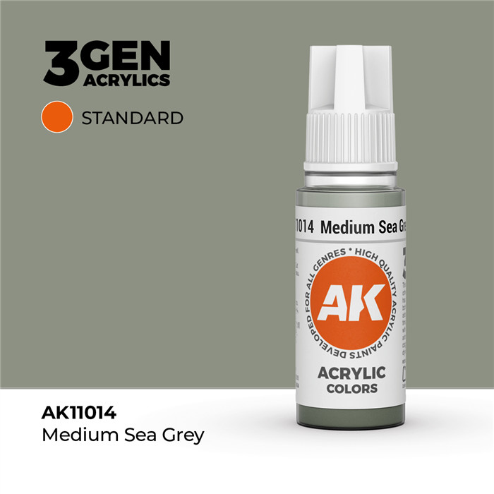 AK : MEDIUM SEA GREY AK : MEDIUM SEA GREY