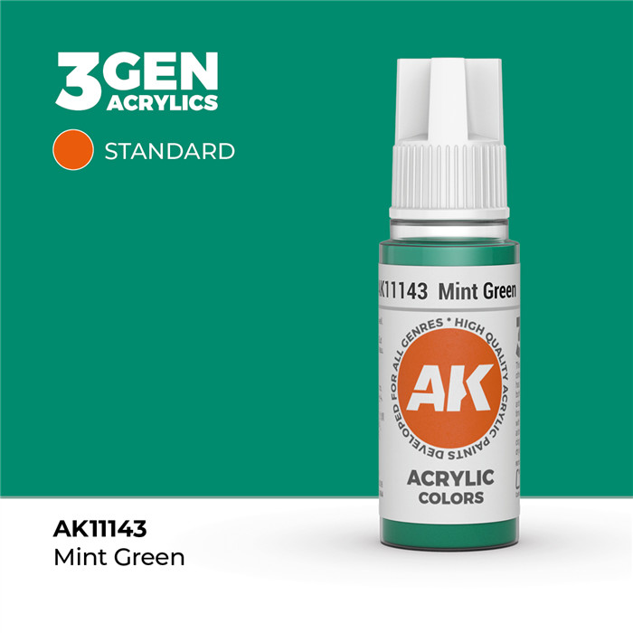 AK : MINT GREEN AK : MINT GREEN