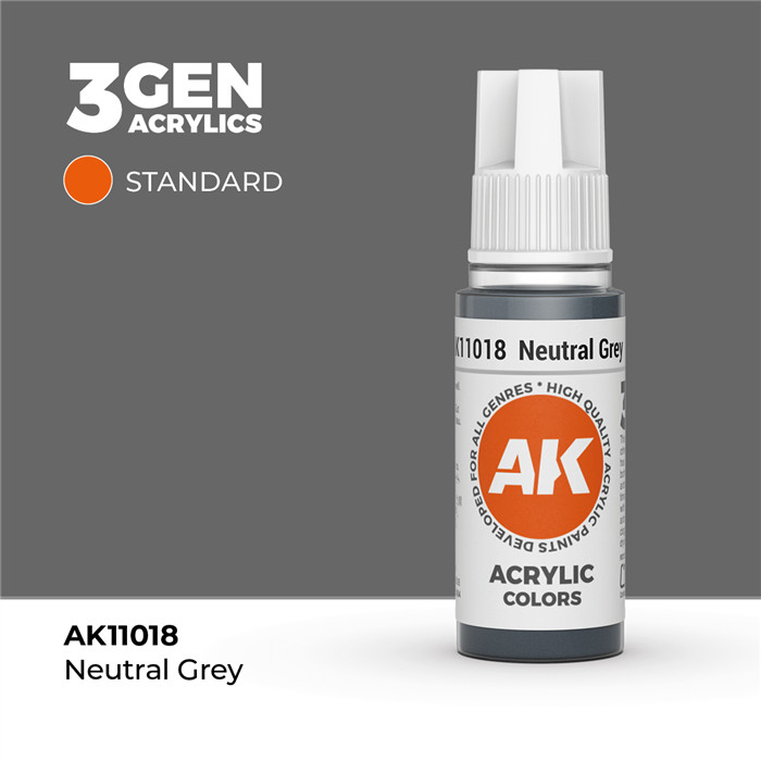 AK : NEUTRAL GREY AK : NEUTRAL GREY