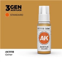 AK : OCHRE