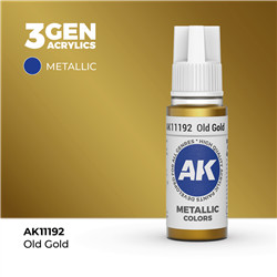 AK : OLD GOLD