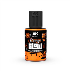 AK - ORANGE GLOW PRECISION FLUOR