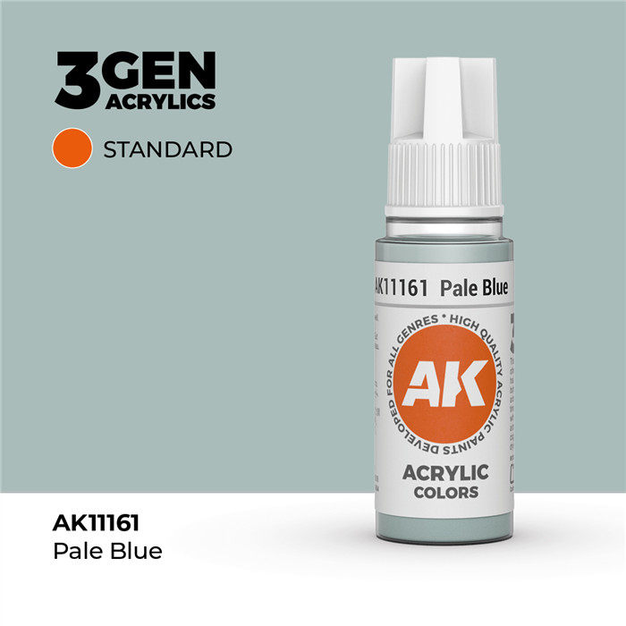 AK : PALE BLUE AK : PALE BLUE