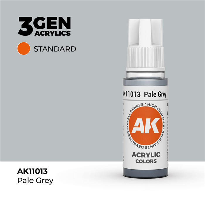 AK : PALE GREY AK : PALE GREY