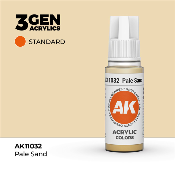 AK : PALE SAND AK : PALE SAND