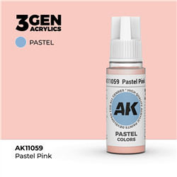AK : PASTEL PINK