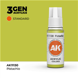AK : PISTACHIO