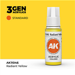 AK : RADIANT YELLOW
