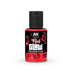 AK - RED GLOW PRECISION FLUOR