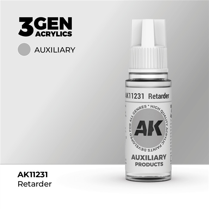 AK : RETARDER AK : RETARDER