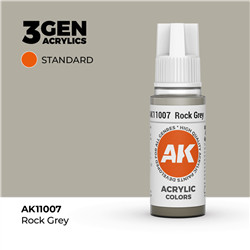 AK : ROCK GREY