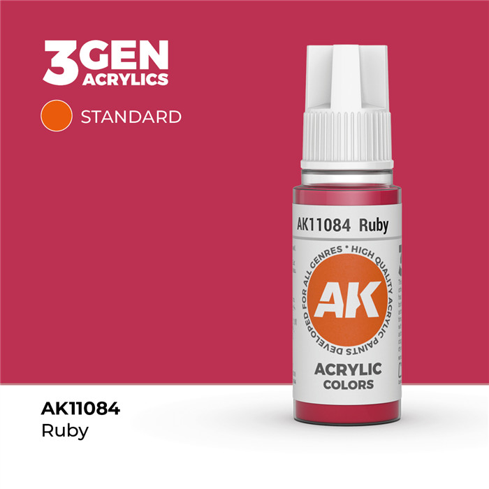 AK : RUBY AK : RUBY