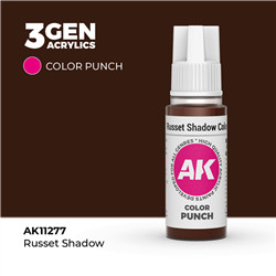 AK : RUSSET SHADOW